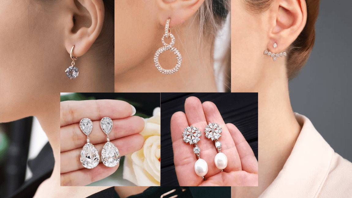 7 Gorgeous Diamond Earrings For Any Occasions