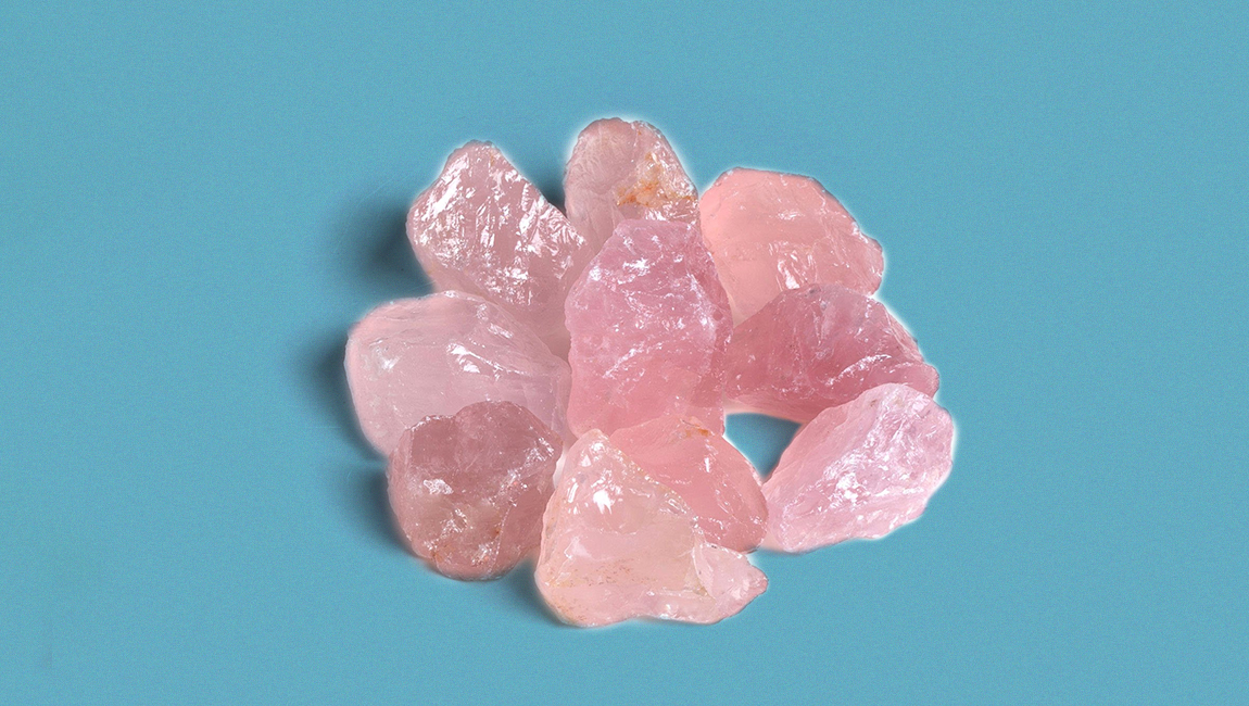 how to use rose quartz benefits of rose quartz